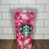 Sweetheart Candy Starbucks Cold Cup