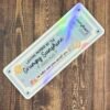 "Ticket" Bookmark - Image 7
