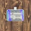 "Professional Ghoster" Magnetic Bookmark