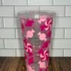 Sweetheart Candy Starbucks Cold Cup - Image 3