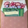 Baby Crib Floral Pop-Up Card - Image 6