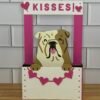 Animal Kisses Valentines Day Pop-Up Card - Image 22