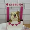 Animal Kisses Valentines Day Pop-Up Card - Image 25