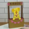 Animal Kisses Valentines Day Pop-Up Card - Image 20