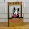 Animal Kisses Valentines Day Pop-Up Card - Image 8