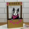 Animal Kisses Valentines Day Pop-Up Card - Image 10