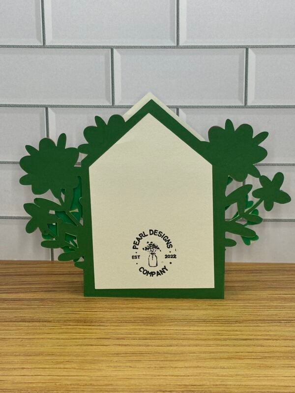 Wildflower Garden Pop-Up Card - Image 4