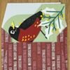 Christmas Bird Pop-Up Card - Image 11