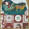 Sleigh-Ride Christmas Pop-Up Card - Image 6