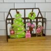 Christmas Sunroom Pop-Up Card - Image 3