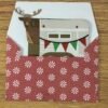 Christmas Camper Pop-Up Card - Image 6
