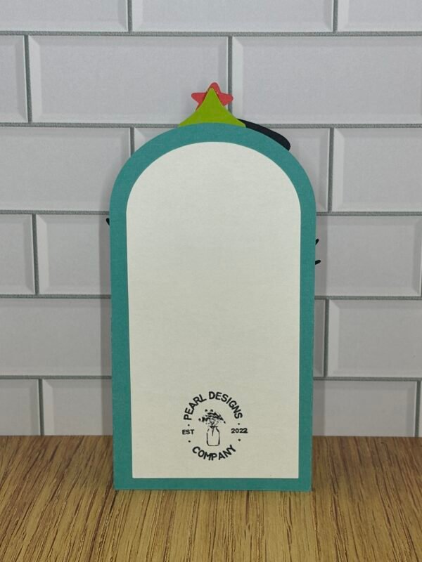 Christmas Gift Box Pop-Up Card - Image 19