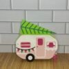 Christmas Camper Pop-Up Card - Image 7