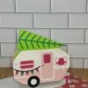 Christmas Camper Pop-Up Card - Image 10