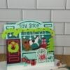 Christmas Toy Shop Pop-Up Card - Image 5