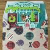 Christmas Toy Shop Pop-Up Card - Image 6