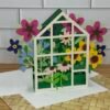 Floral Greenhouse Pop-Up Card - Image 15