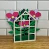 Floral Greenhouse Pop-Up Card - Image 3