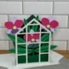 Floral Greenhouse Pop-Up Card - Image 5