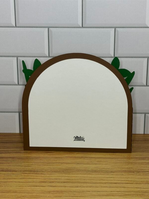 Garden Bed Pop-Up Card - Image 9