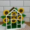 Floral Greenhouse Pop-Up Card - Image 10