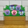 Garden Bed Pop-Up Card