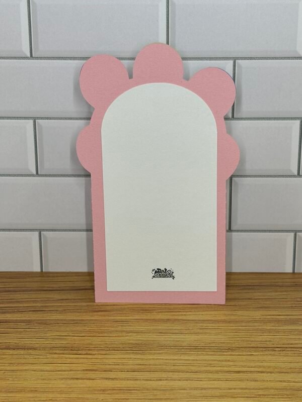 Happy Birthday Cupcake Pop-Up Card - Image 4