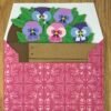 Garden Bed Pop-Up Card - Image 6