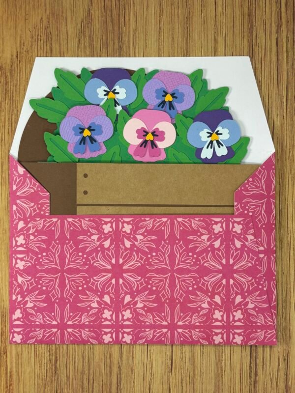 Garden Bed Pop-Up Card - Image 6